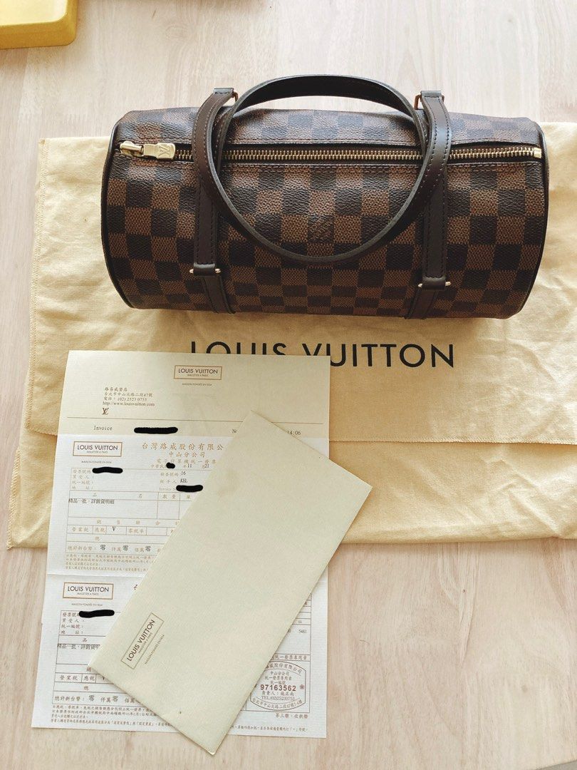 Louis Vuitton - Papillon 26 N51304 - Bag - Catawiki