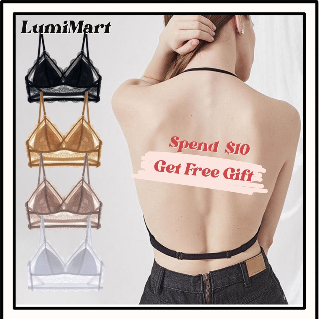SG Ready Stock」 Sexy Bra Floral ｜Transparent Cup Lace Sexy Panties  ｜Low-rise Sexy Underwear ｜Lace Transparent Seamless ｜Japanese Underwear  Sexy Briefs, Women's Fashion, New Undergarments & Loungewear on Carousell