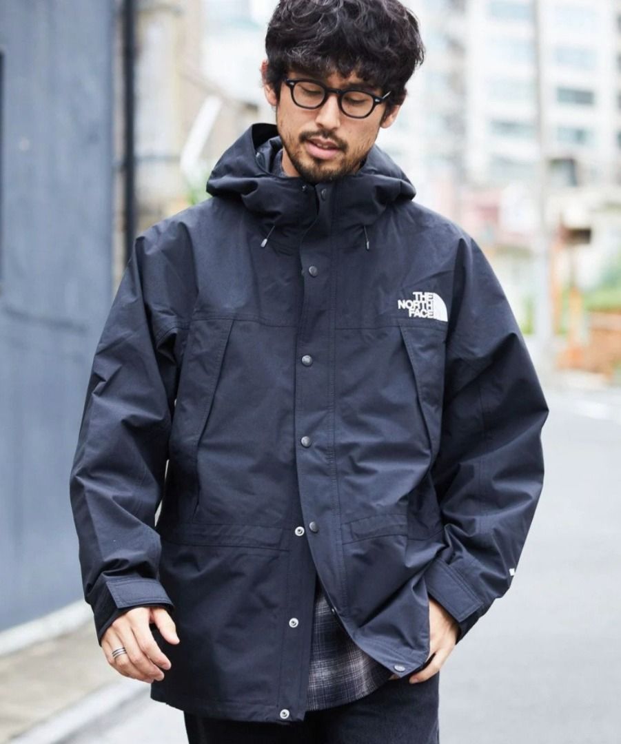 日版the north face TNF GORE-TEX mountain jacket 風褸外套NP11834