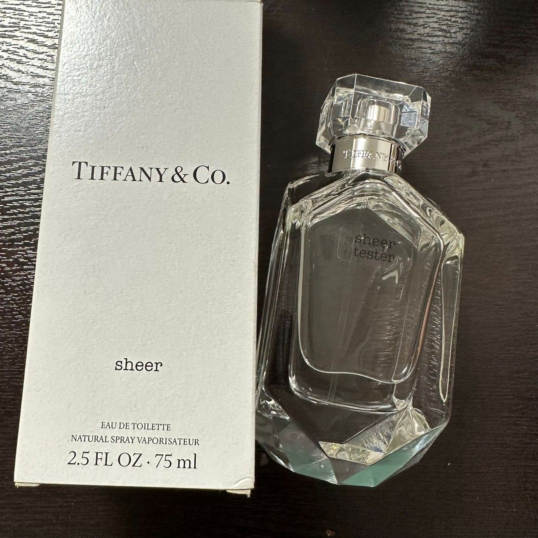 Tiffany sales sheer 75ml
