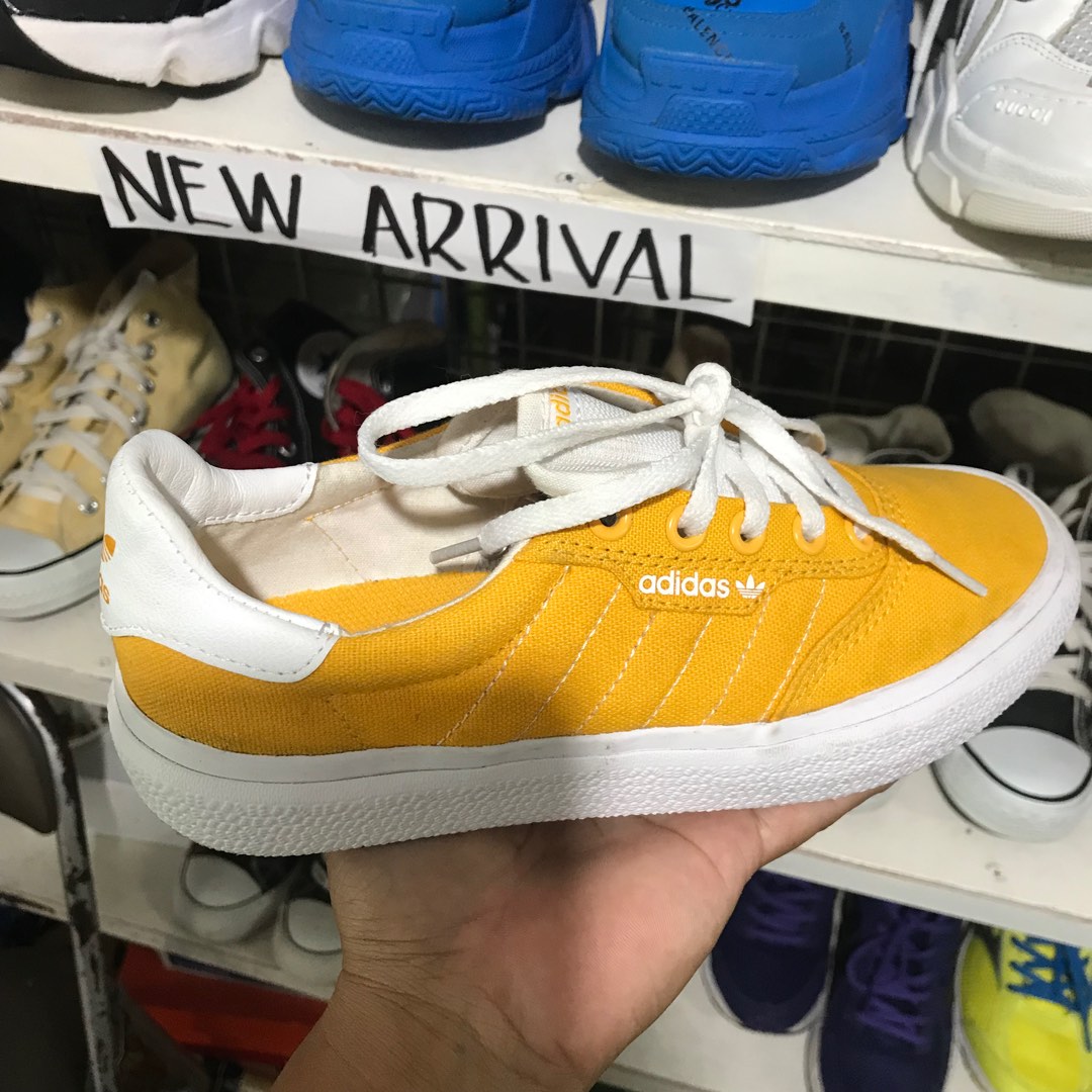 Adidas 3mc gold sale
