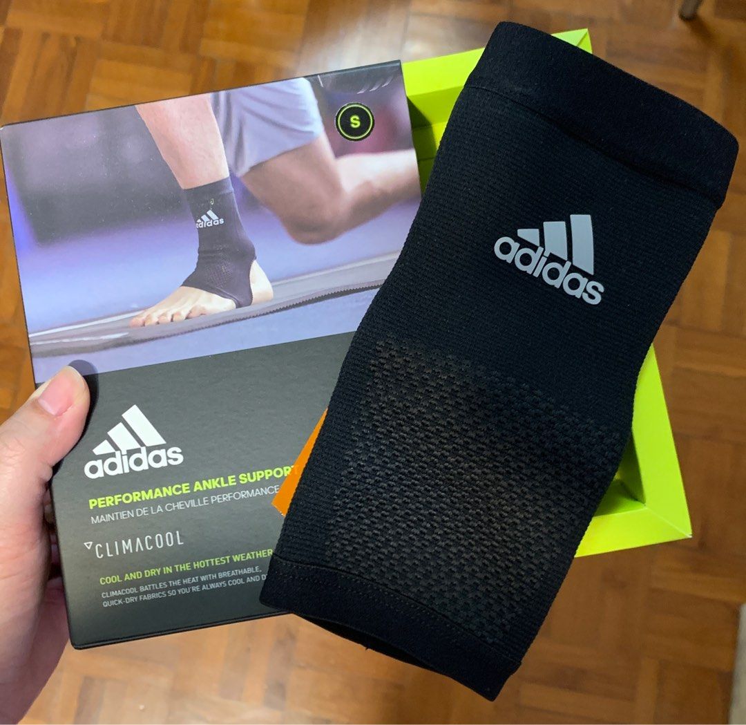 Adidas performance climacool ankle support clearance