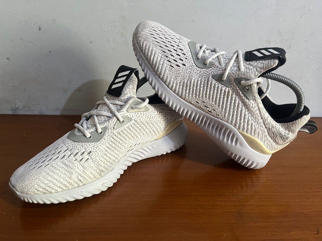 Adidas alphabounce bianche 40 on sale