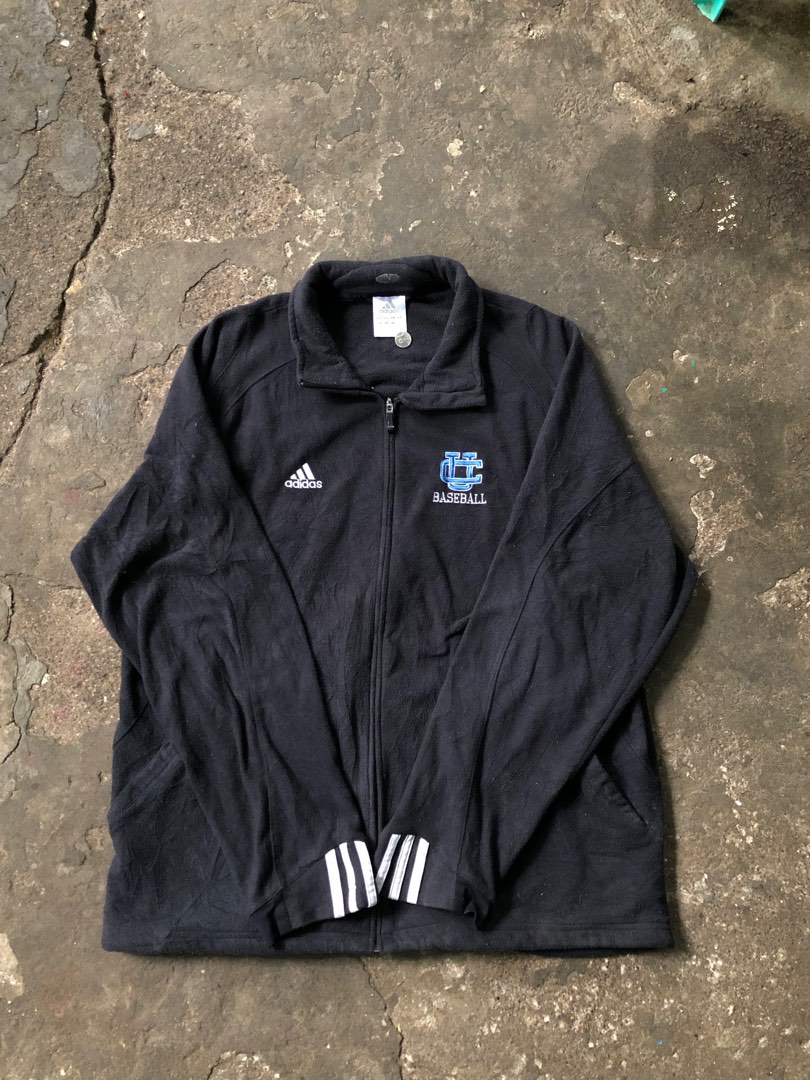 Adidas on sale baseball windbreaker