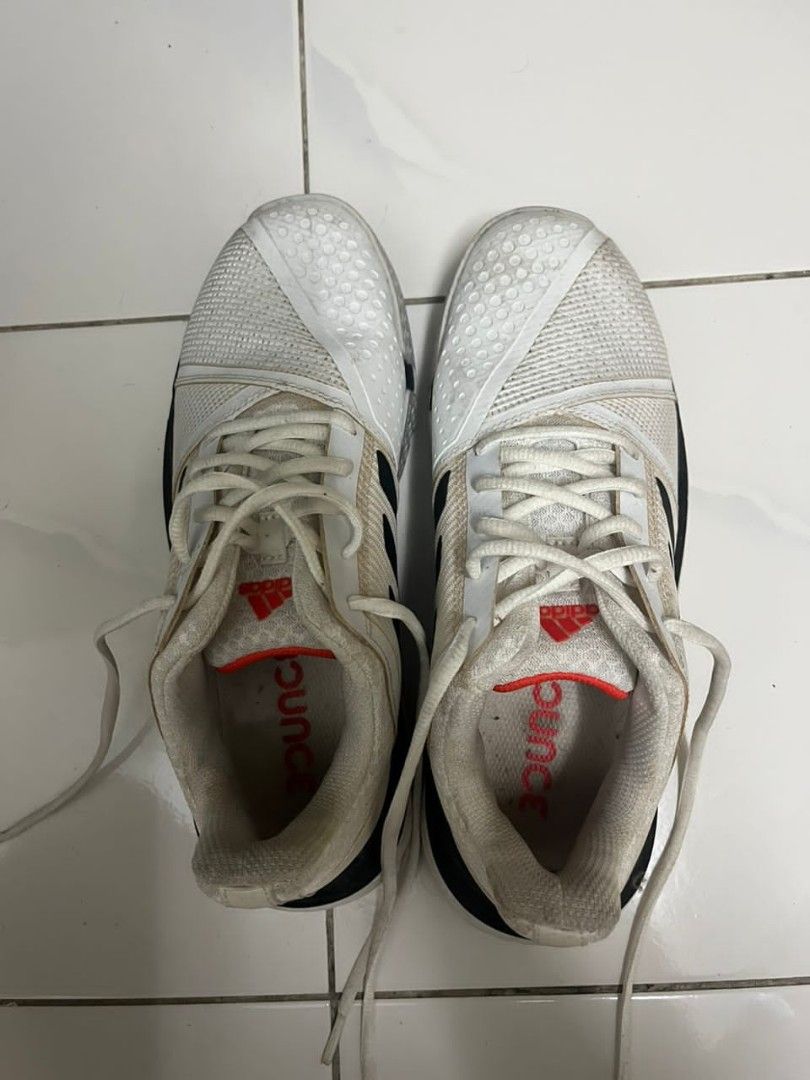 Adidas online bounce blancas
