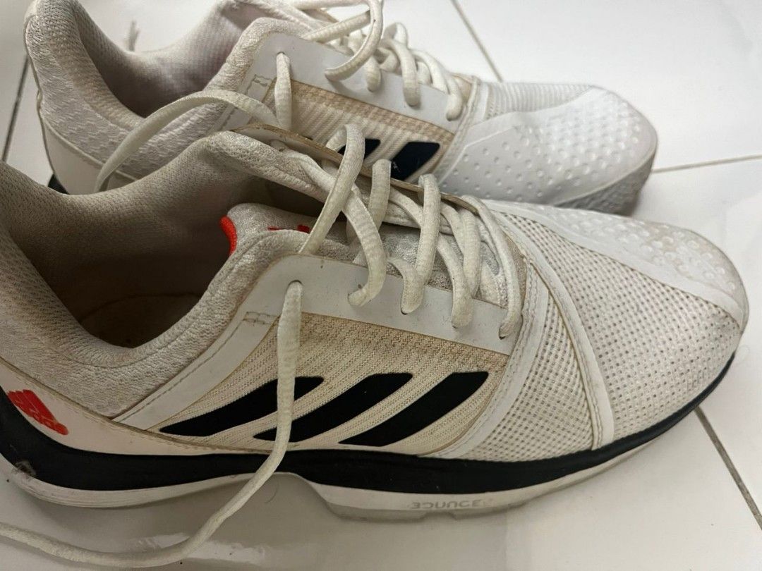 Adidas bounce shoes store review
