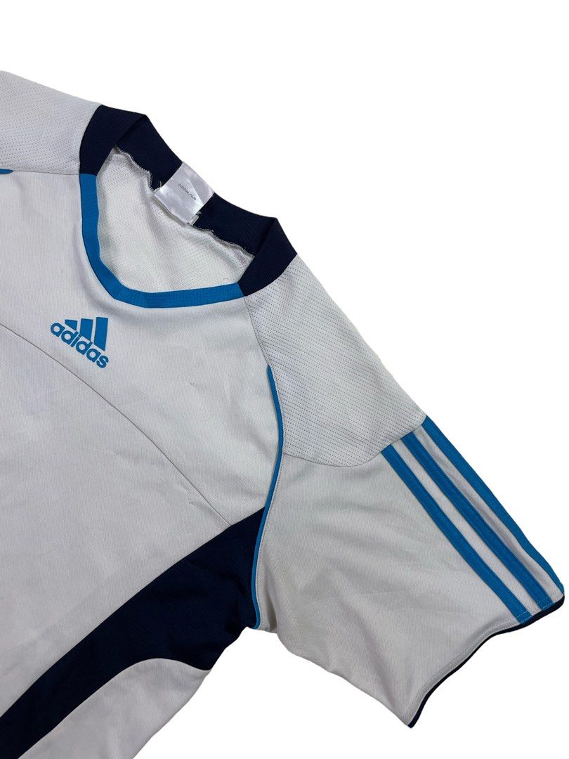 Adidas Climacool Logo Polyester Jersey
