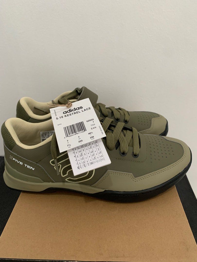 Adidas best sale kestrel lace