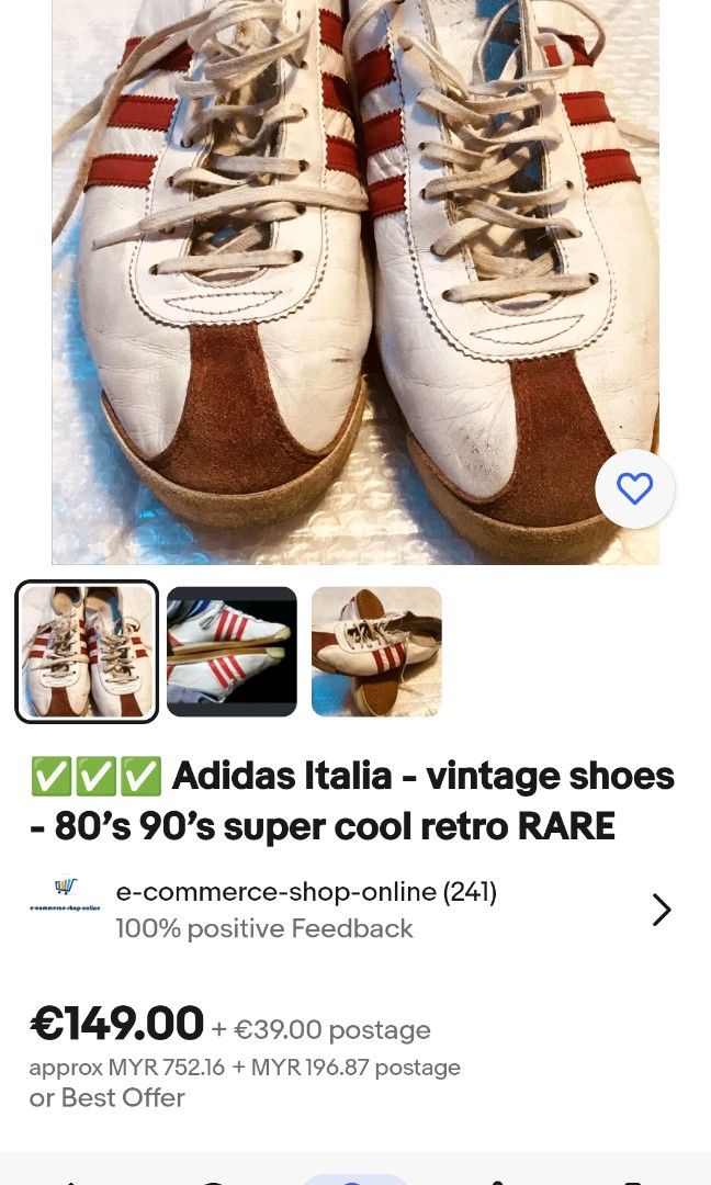 Adidas online italia sales
