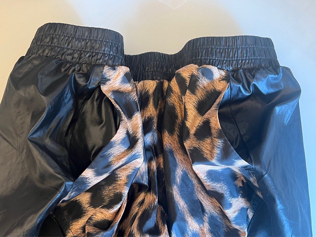 Adidas Leopard Print Shorts Carousell