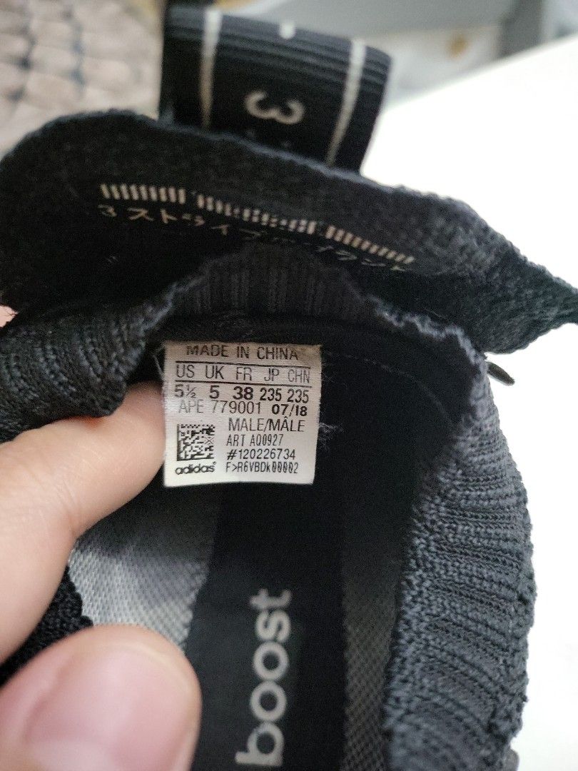 Adidas NMD Gore Tex Triple Black Women s Fashion Footwear
