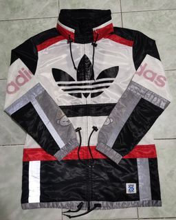 Adidas Nigo retro bear track jacket, Men's Fashion, Coats, Jackets and  Outerwear on Carousell