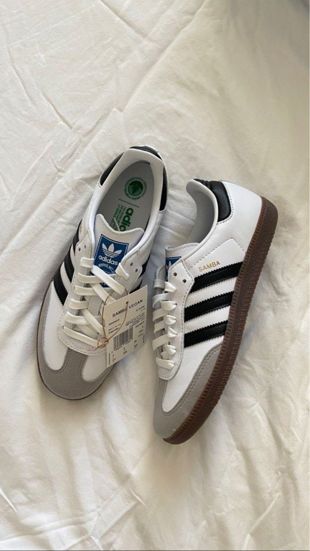 Adidas samba original woman size 36 2 3 Fesyen Wanita Sepatu di Carousell