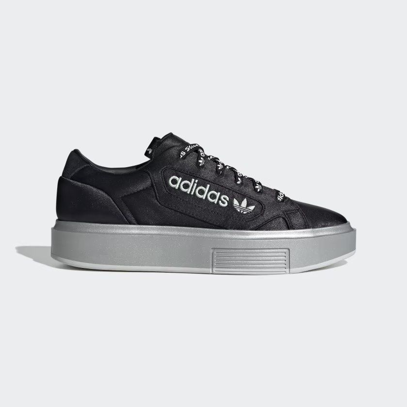 Adidas sleek deals super shoes