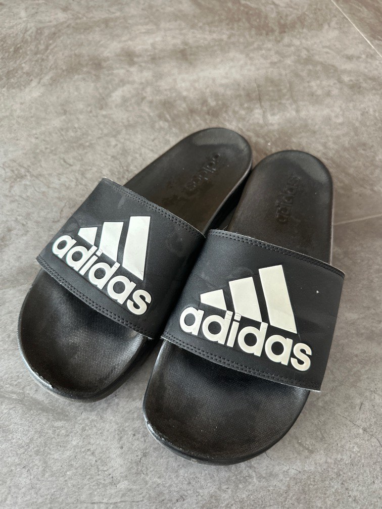 Adidas slides on sale us