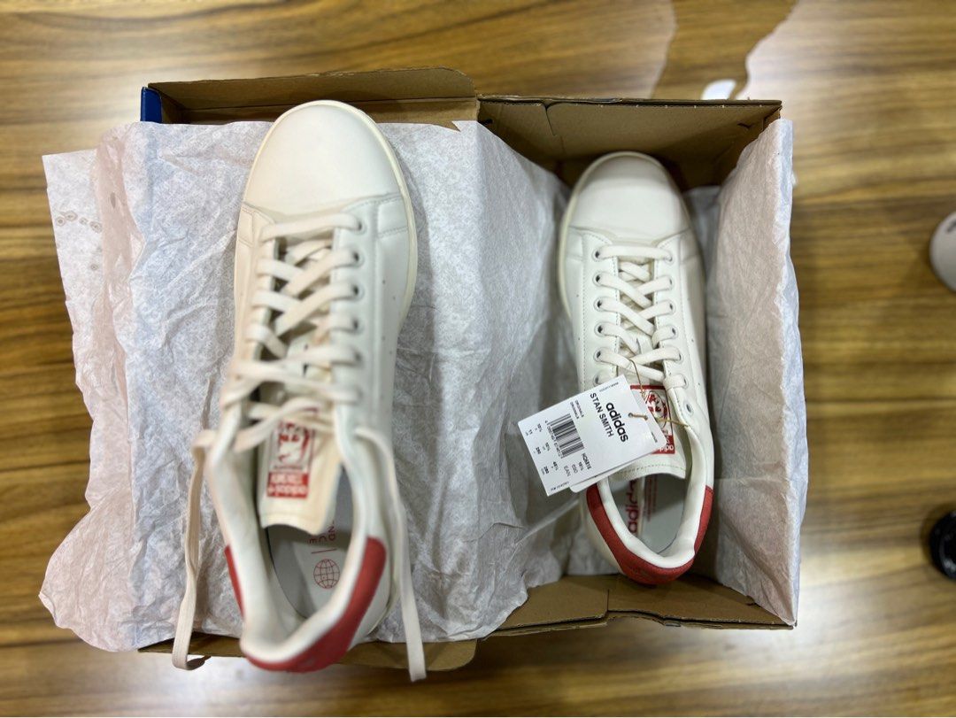 Stan smith clearance mens Pink