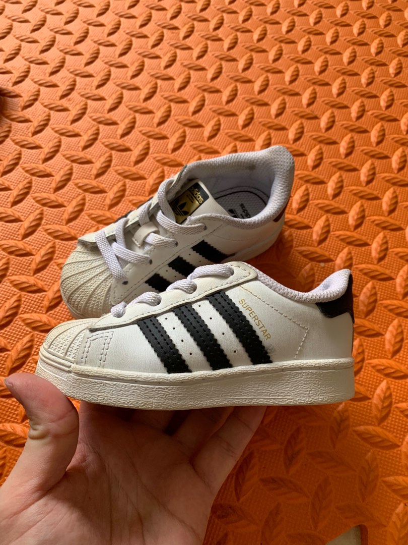Superstar kids Orange clearance