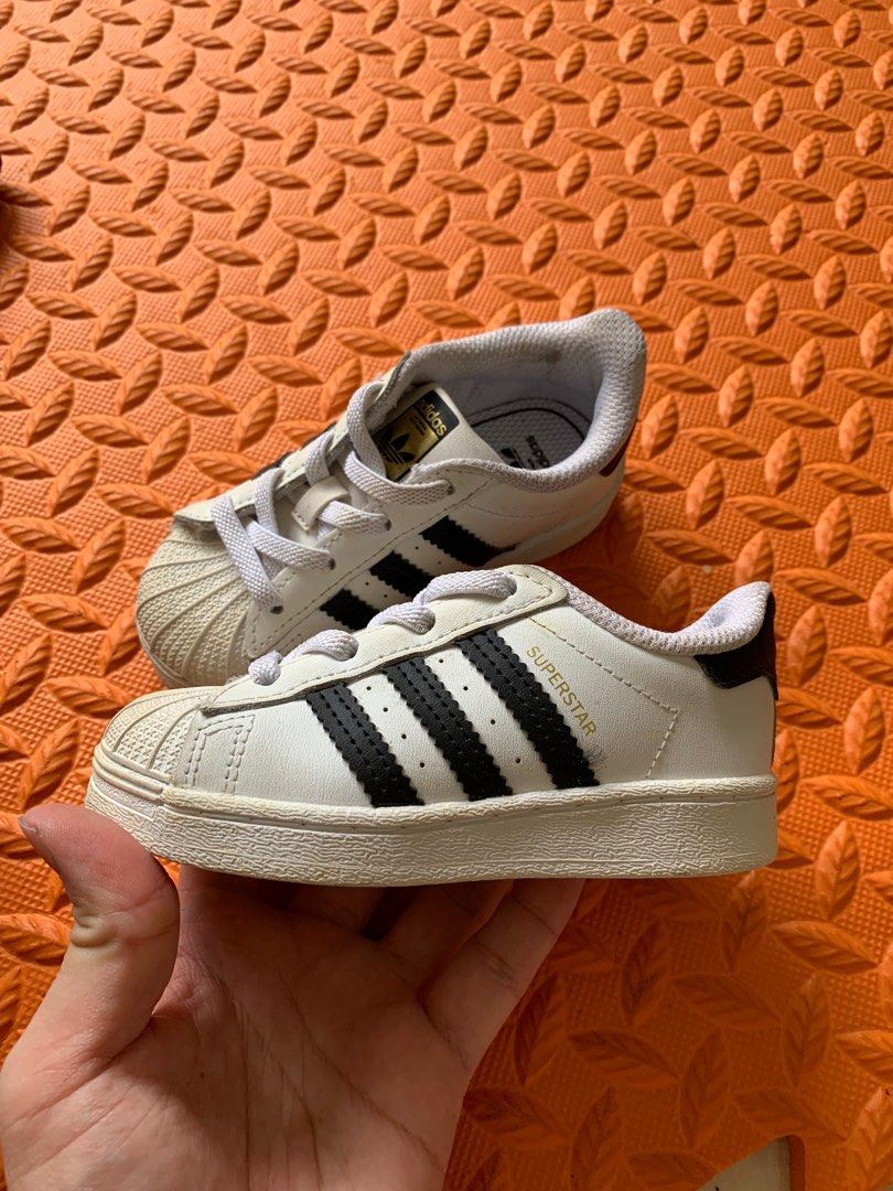Superstar 2 store kids Orange