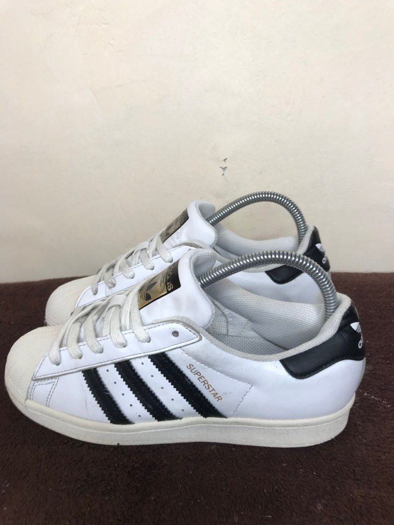 Black superstar womens size 6 discount