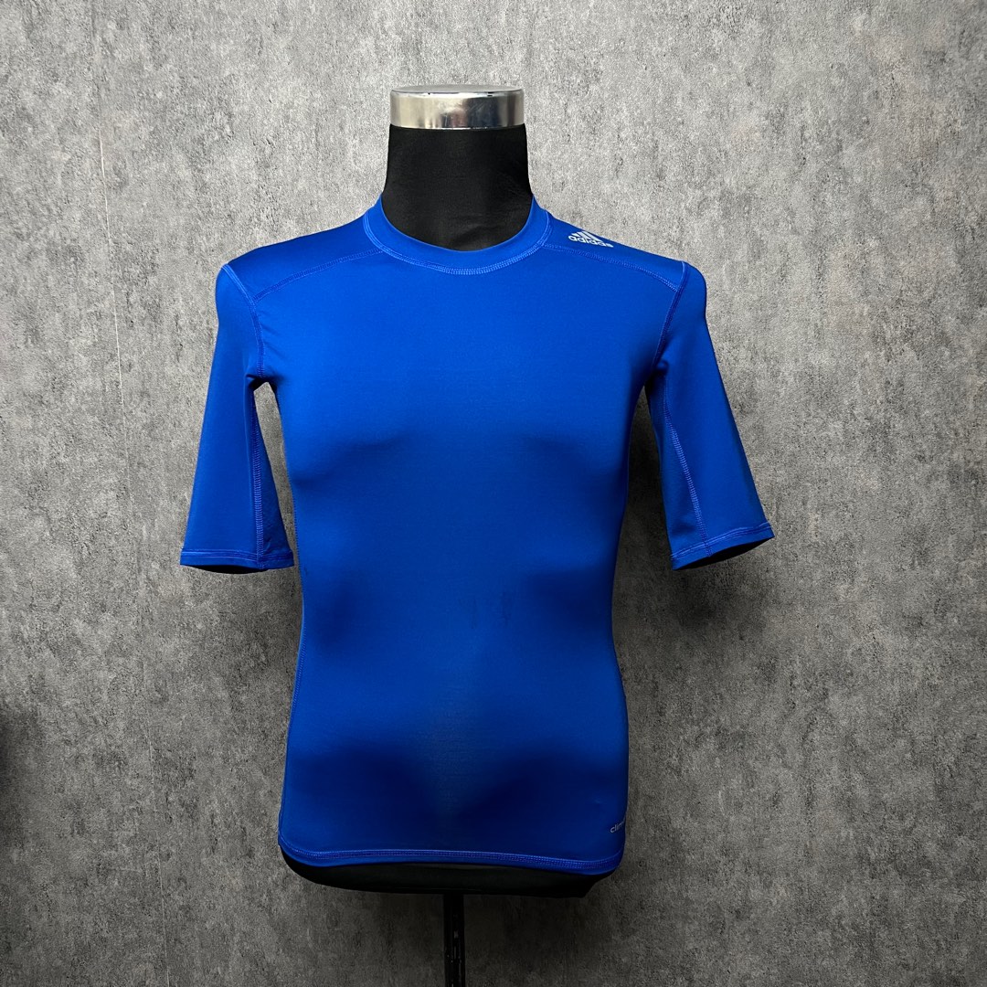 Adidas techfit hotsell base layer