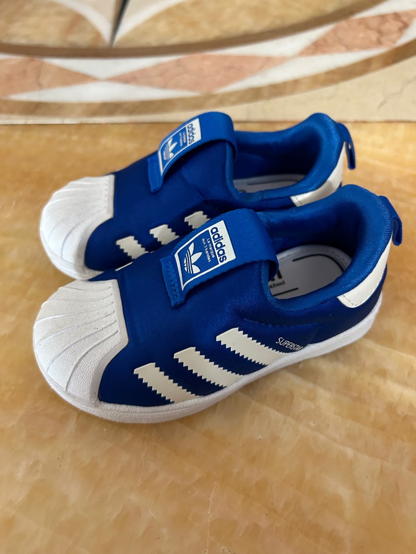 Adidas Toddlers shoes UK5 US6.5, 兒童＆孕婦用品, 嬰兒及小童流行