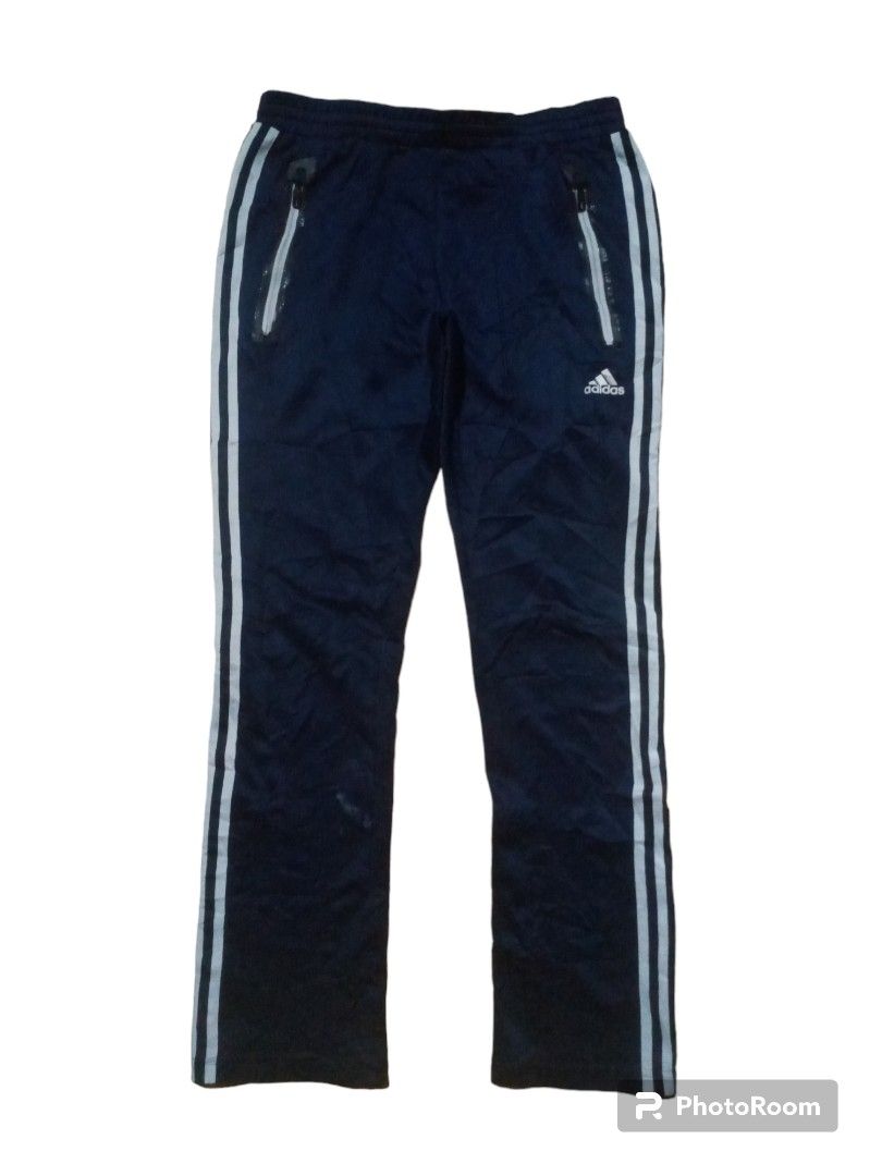 Adidas Track Pants, Men's Fashion, Bottoms, Joggers on Carousell