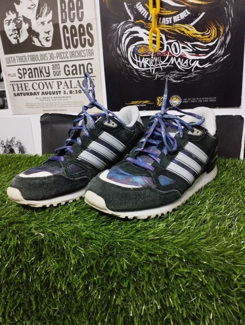 Adidas Trefoil ZX750 Shoes Men s Fashion Footwear Dress shoes