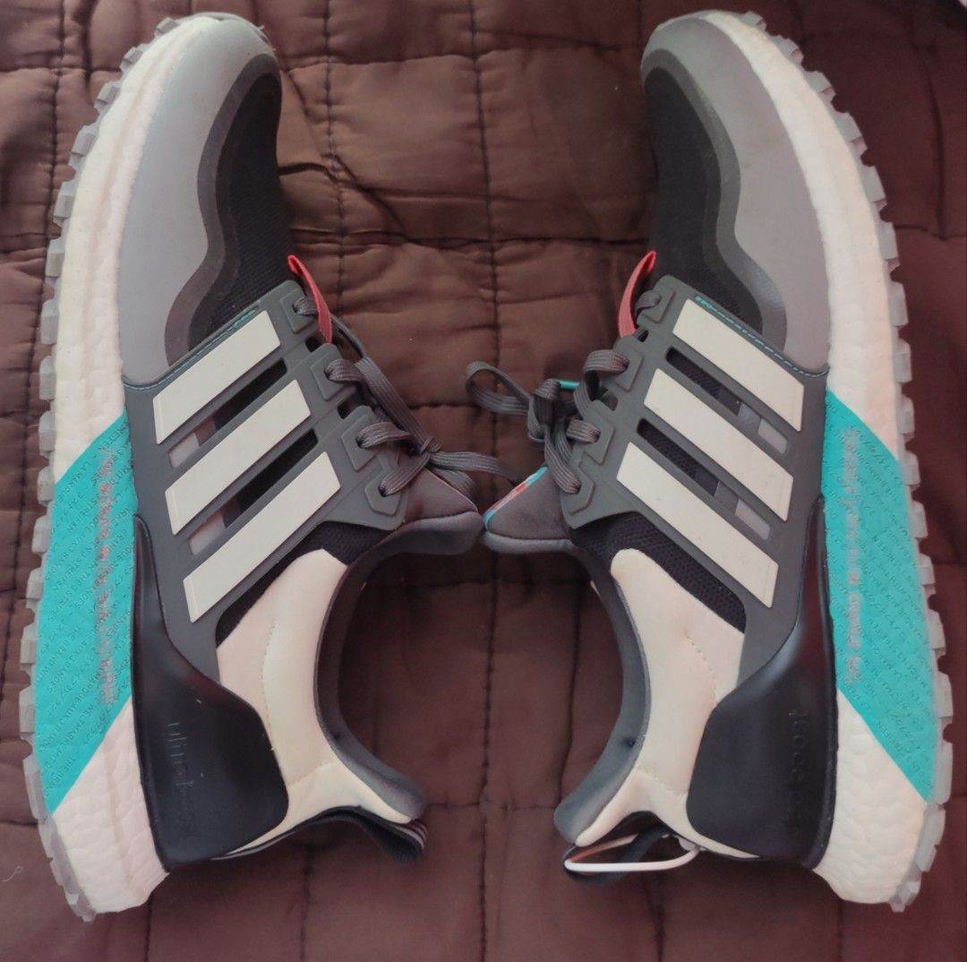 Ultraboost all terrain black on sale