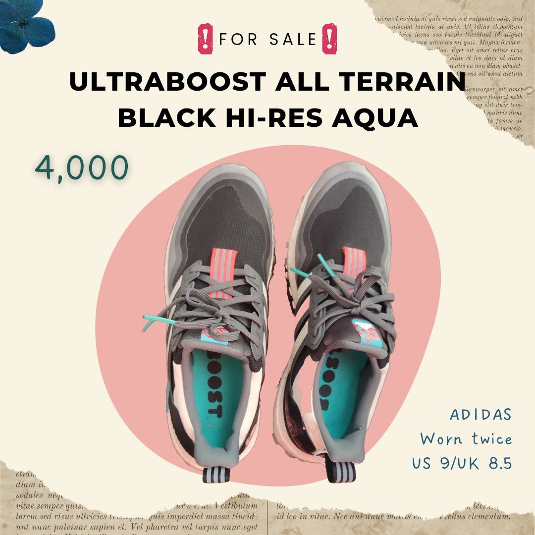 Ultraboost all store terrain shoes sale