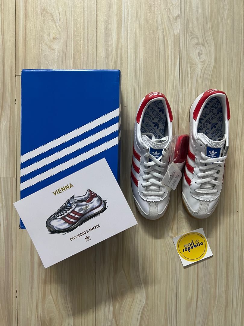 Adidas originals hot sale vienna review