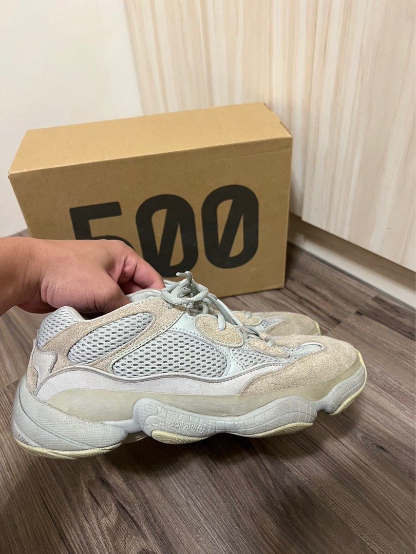 yeezy 500 blush 28cm-