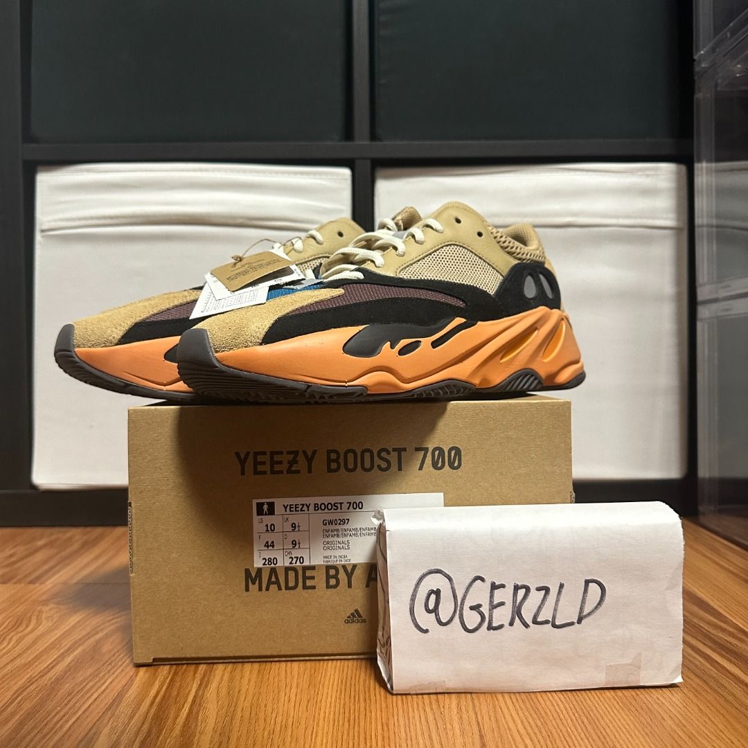 Adidas yeezy sale 270 gold