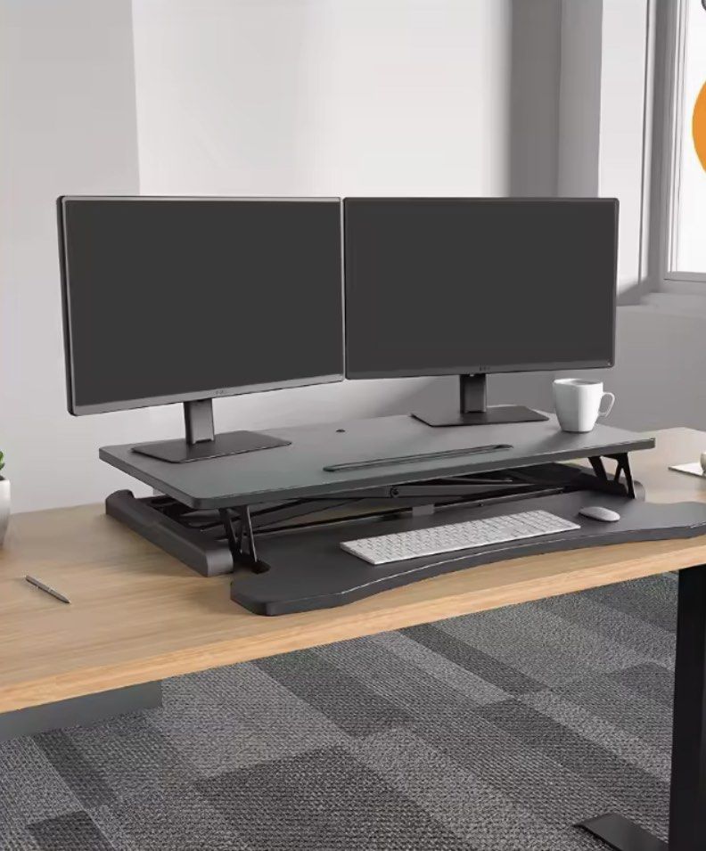 Adjustable add on table, Furniture & Home Living, Furniture, Tables ...