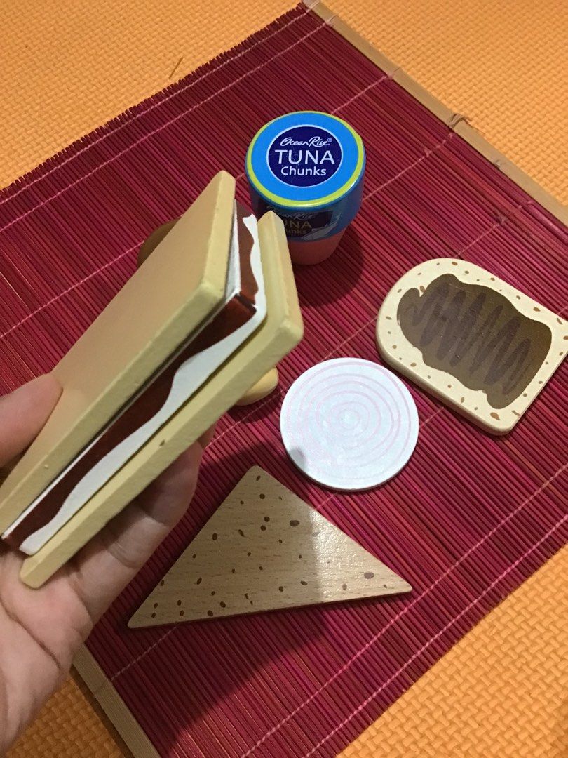 AFFORDABLE WOODEN TOYS (Category: Kids Toys) located in Cavite. Submitted by AlwaysGiveBack (Listing ID 1261734705, Image 3). Description: Affordable Wooden Toys 1. Wooden Ironing Board- ₱180 SOLD ❌ 2. Wooden Dessert Set- ₱200 3. Wooden Cleaning Set- ₱750 SOLD ❌ 4. Large Wooden 2-in-1 Drum & Xylophone- ₱500 5. Anko Wooden Soup Set- ₱750 6. Wooden Train Set with Box- ₱280 7. Wooden Hercules Balancing Game- ₱350 8. Big Wooden 2007 Limited Edition T