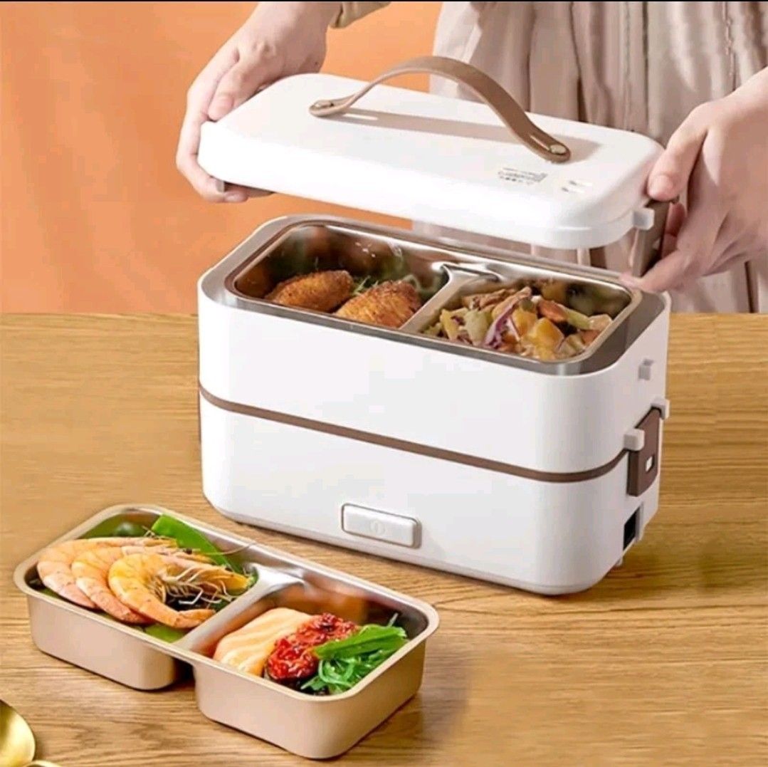 Air Fryer, Lunch box & trolley, TV & Home Appliances, Kitchen