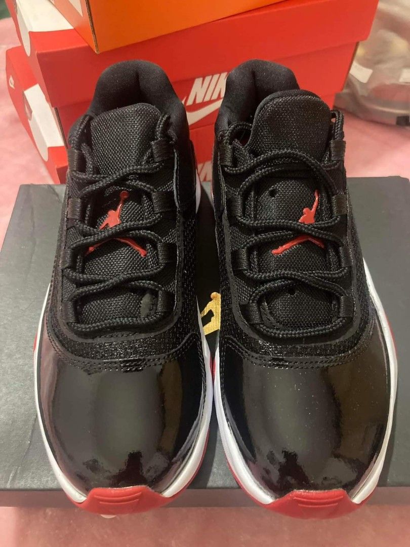 Jordan 11 clearance bred price