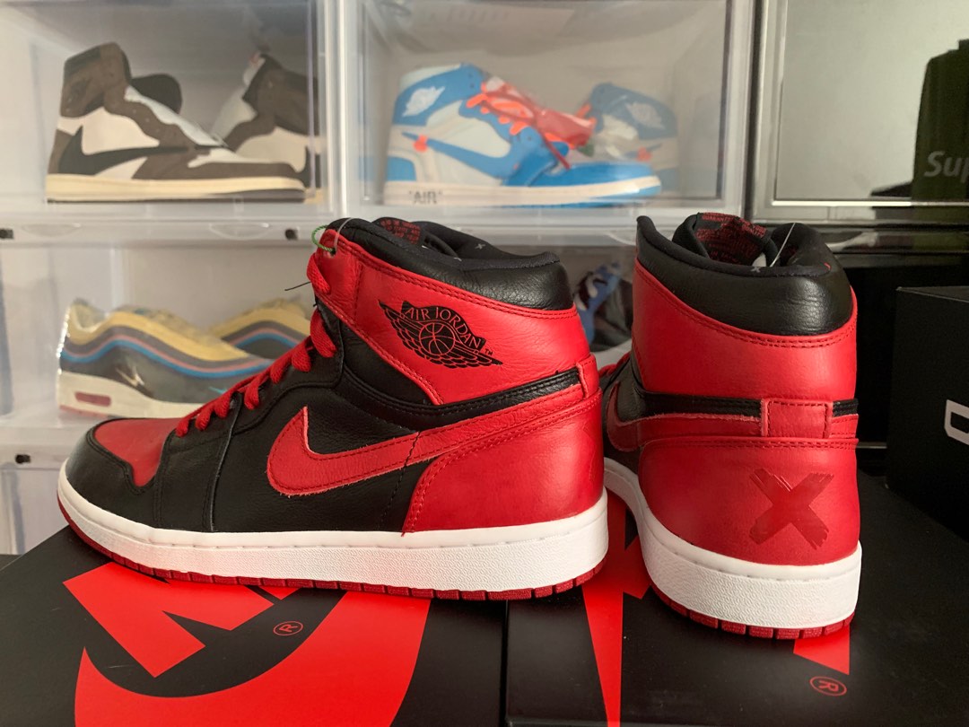 Jordan 1 2011 banned hotsell