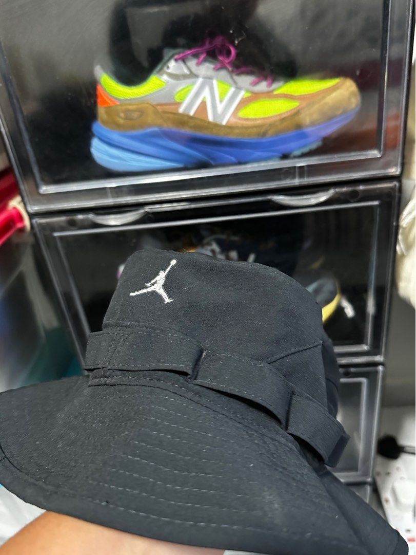 psg jordan bucket hat