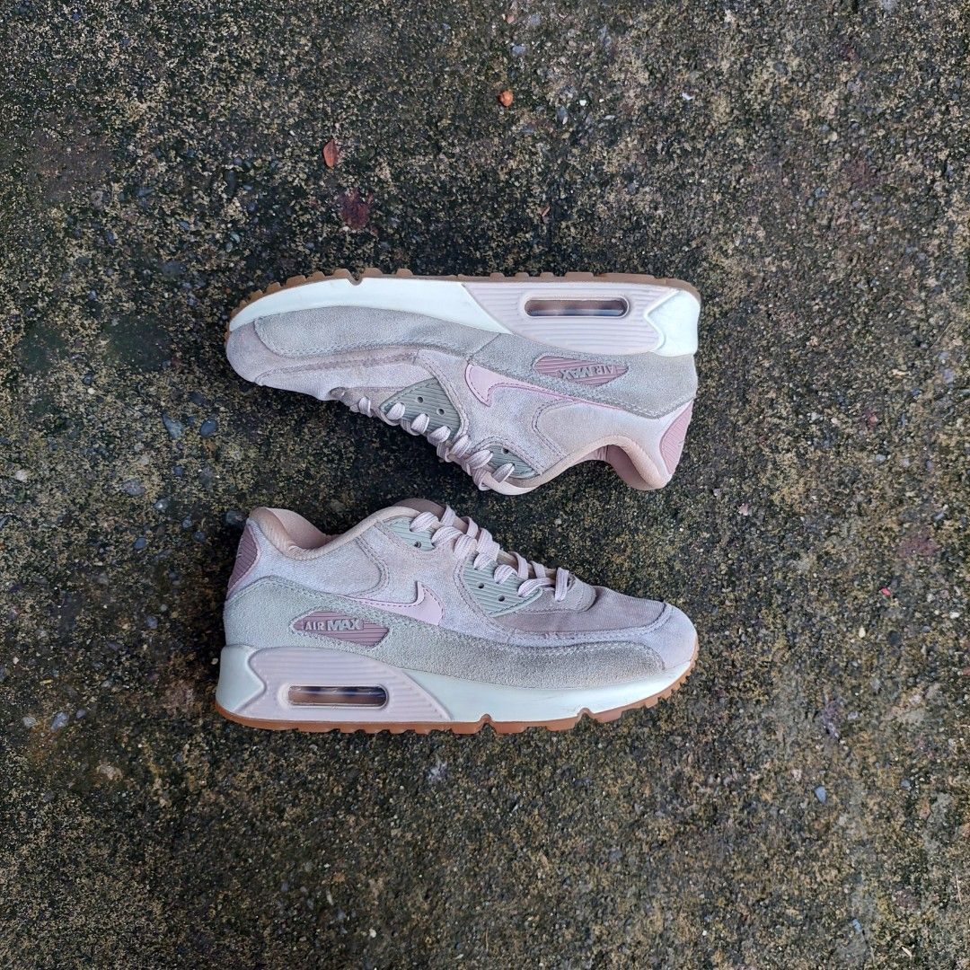 Air max 90 womens particle rose hot sale
