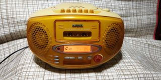 Aiwa CSD-MD15 MD CD Radio