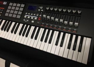 Akai Professional MPK61 Keyboard
