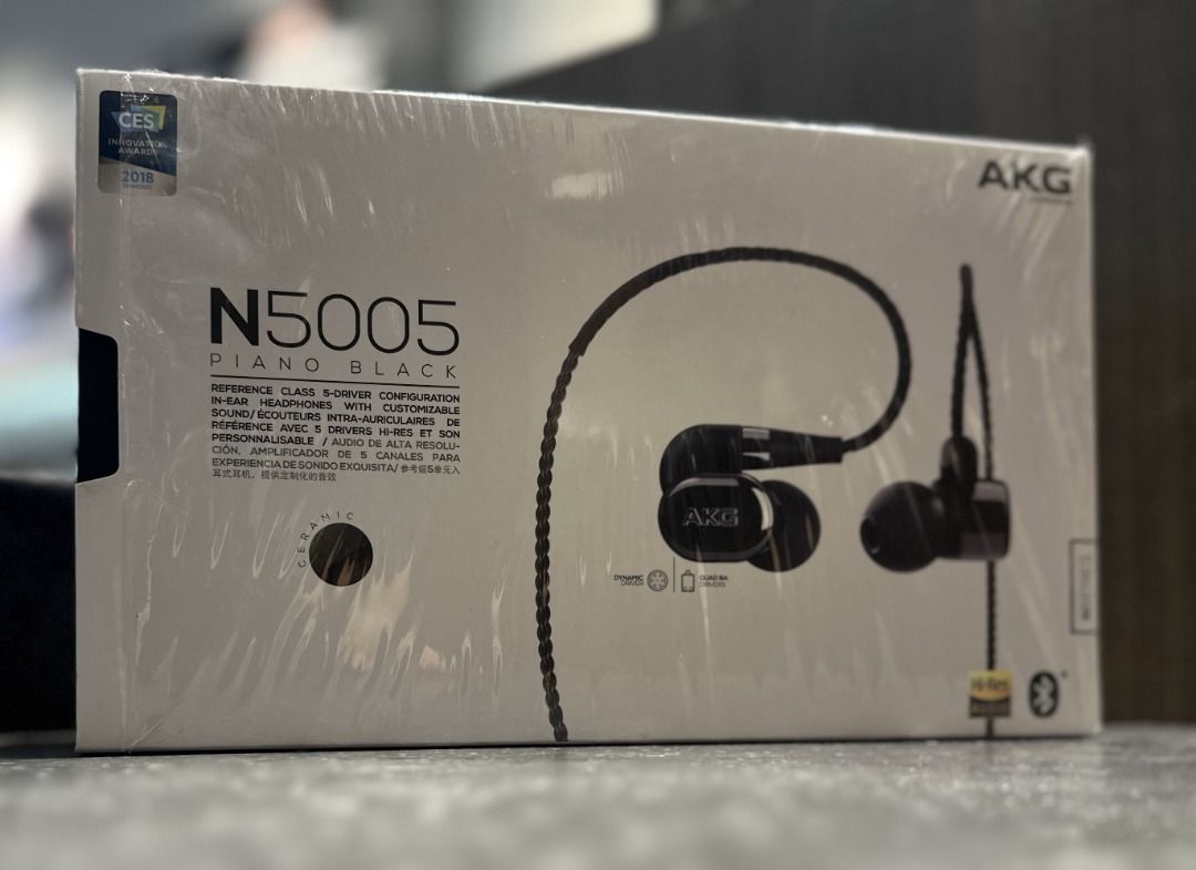 Akg iem sales