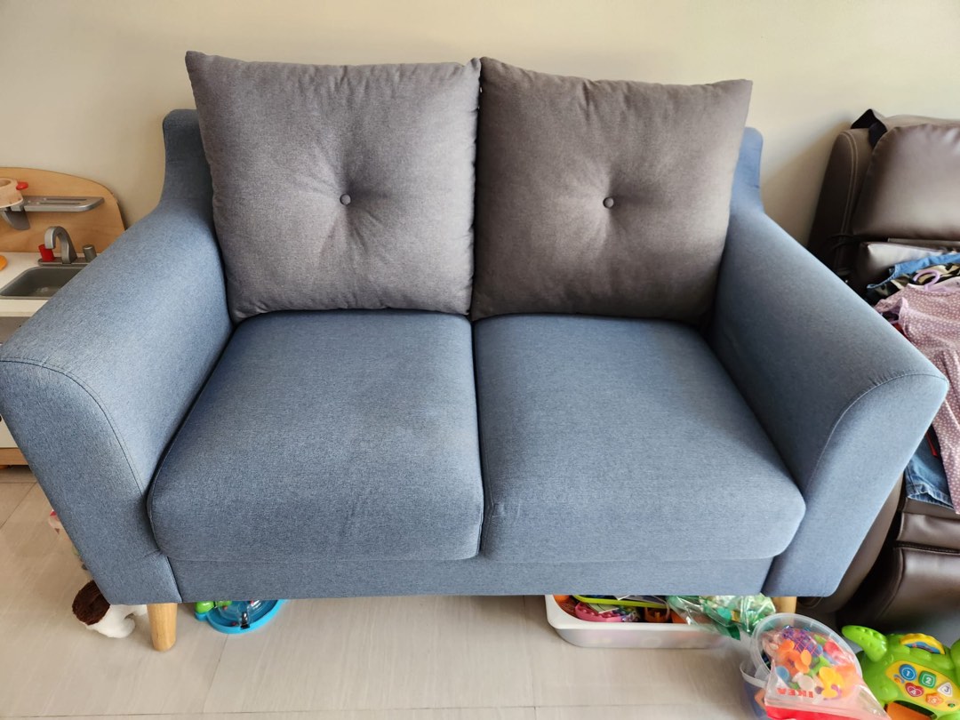 Dfs ace shop 2 seater sofa
