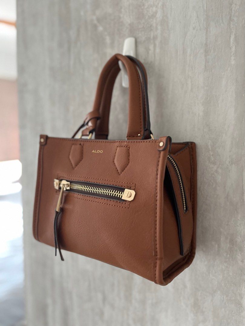 Aldo satchel bag store