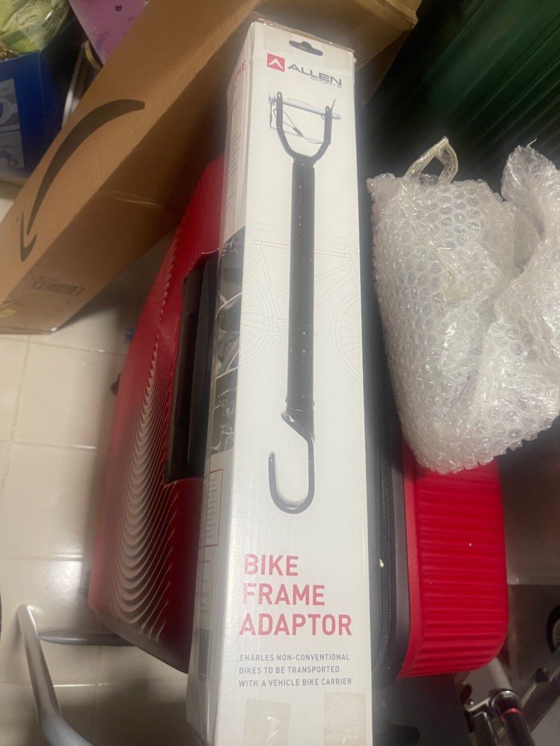 Allen bike bar adapter cheap