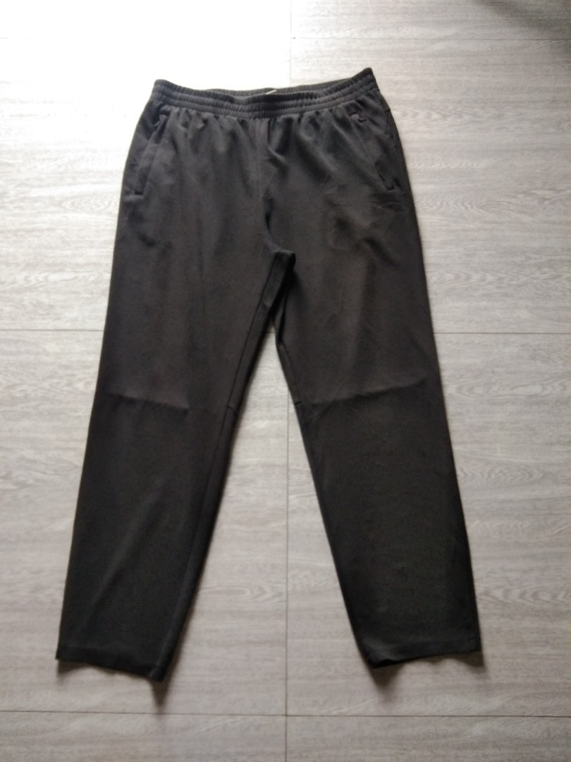 Anta pants, Men's Fashion, Bottoms, Joggers on Carousell