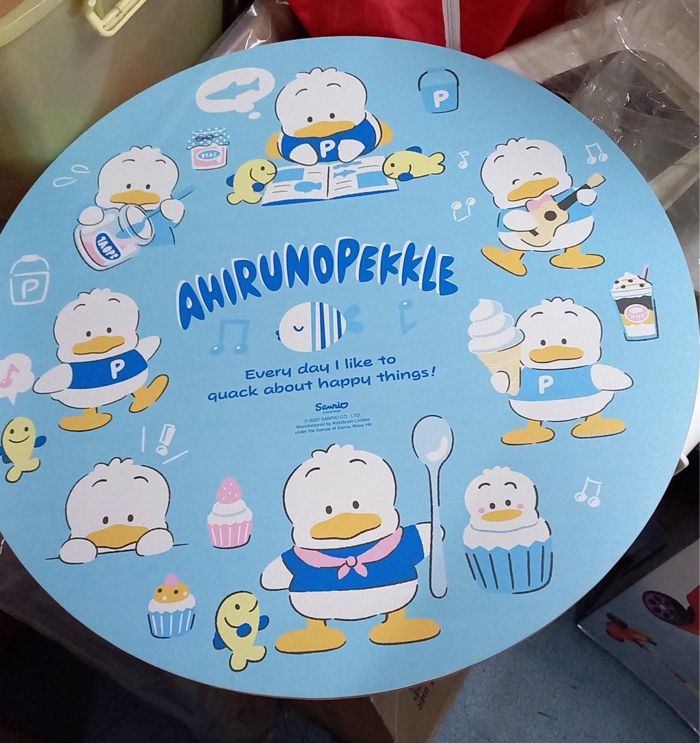 AP 鴨 接合矮枱, 傢俬&家居, 傢俬, 桌子 - Carousell