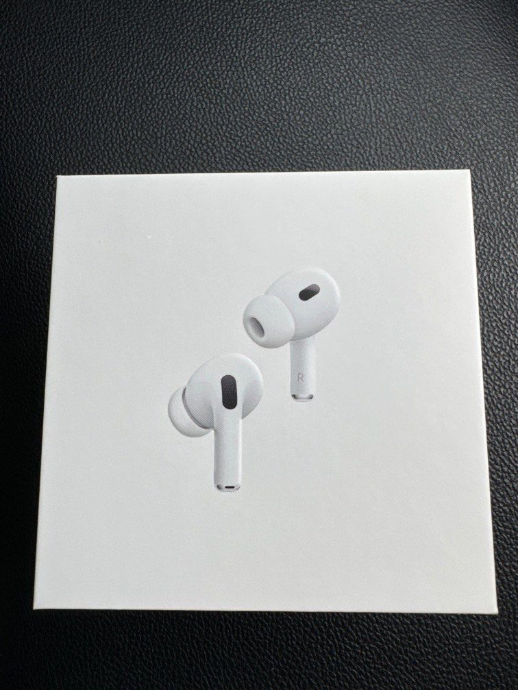 Apple AirPods Pro 2 (Gen 2023), Audio, Earphones on Carousell