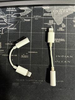 Apple Original Lightning jack adaptor