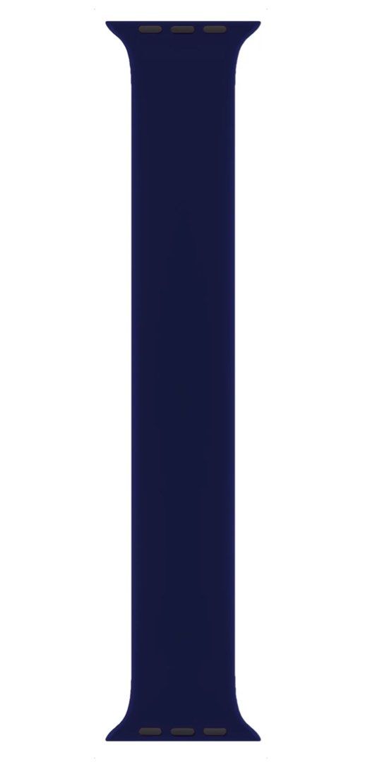 44mm deep navy solo sale loop